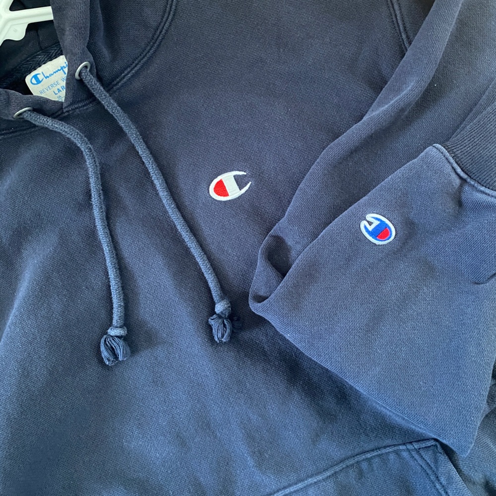 Men’s Champion Sweatshirt